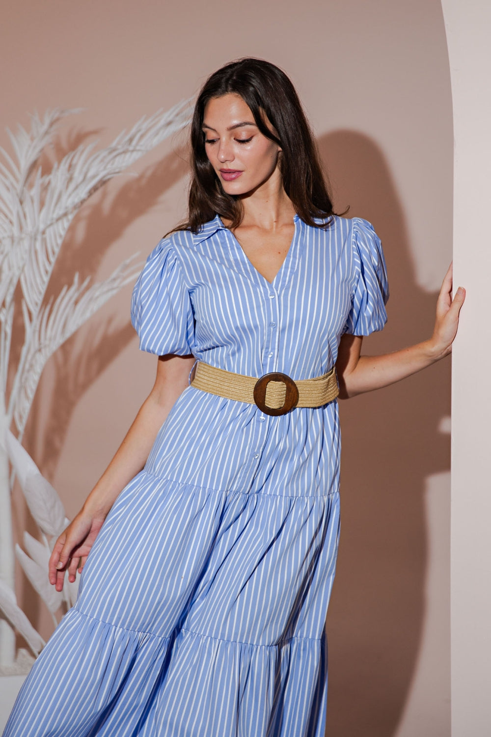 PSD5000-GREEN STRIPE_BLUE STRIPE