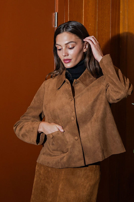 PSJ1001_GOLDEN SUEDE