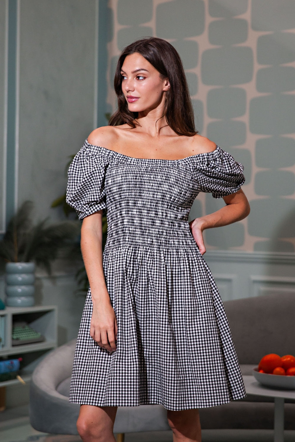 PSD5045_SUNDAY GINGHAM