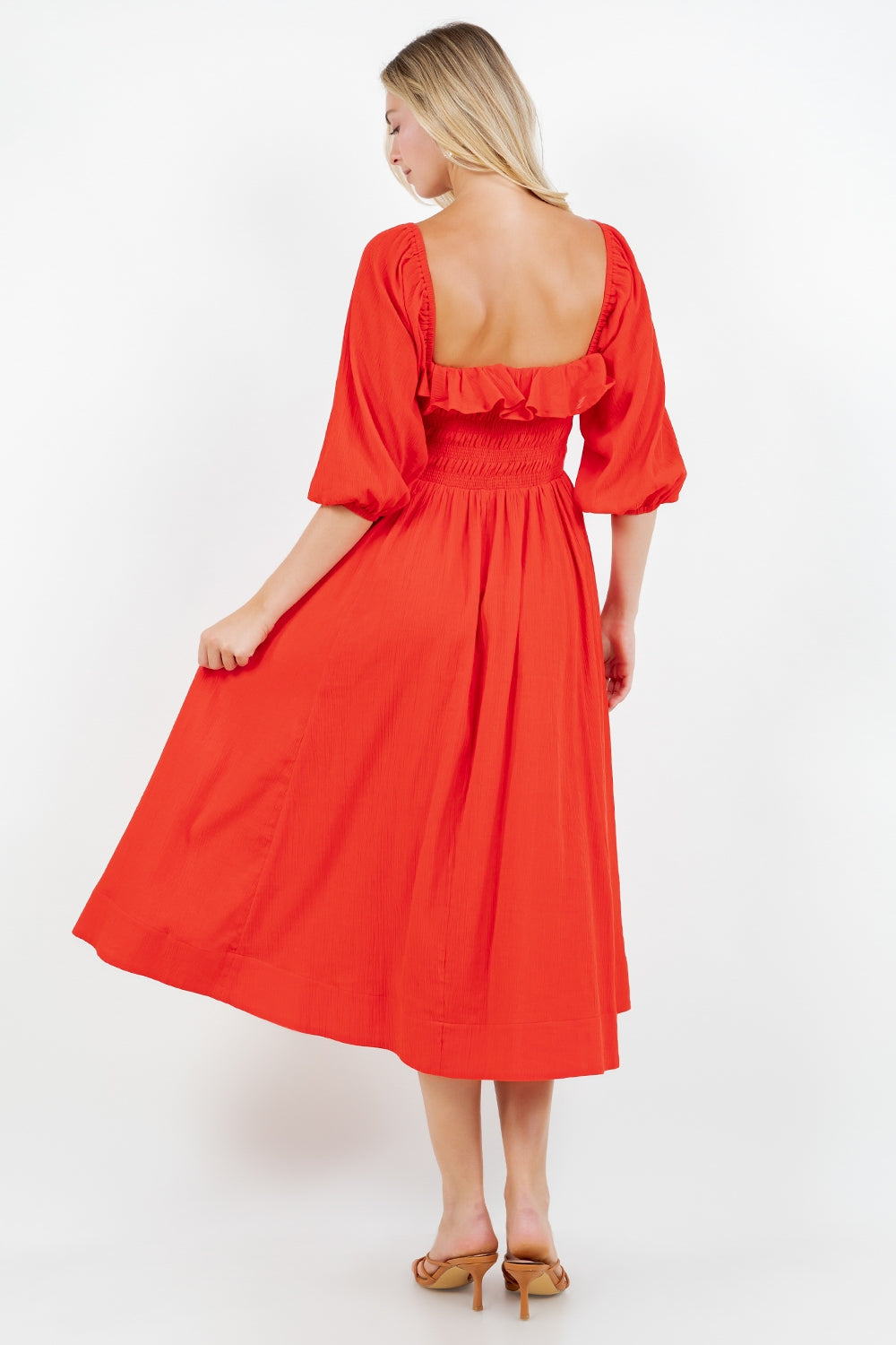 PSD5037_POPPY RED