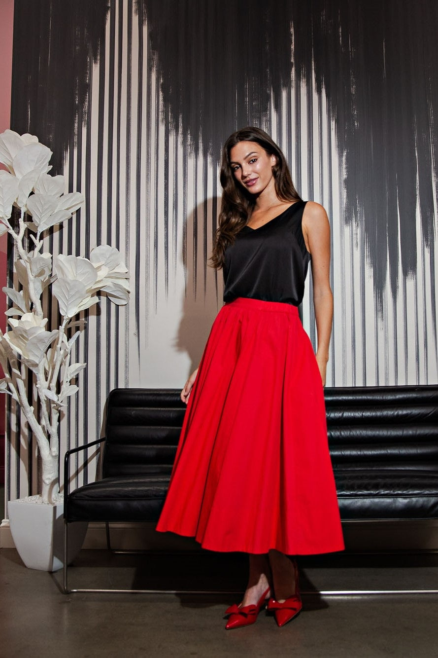 PSB4002_POPPY RED
