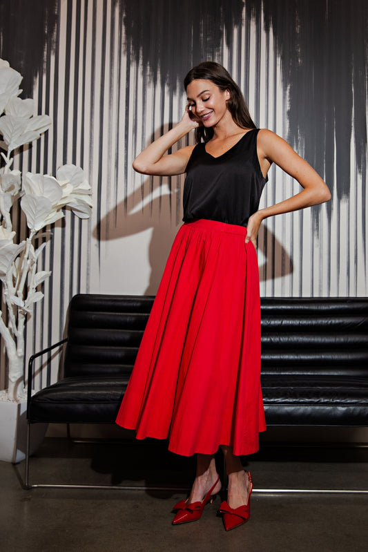 PSB4002_POPPY RED