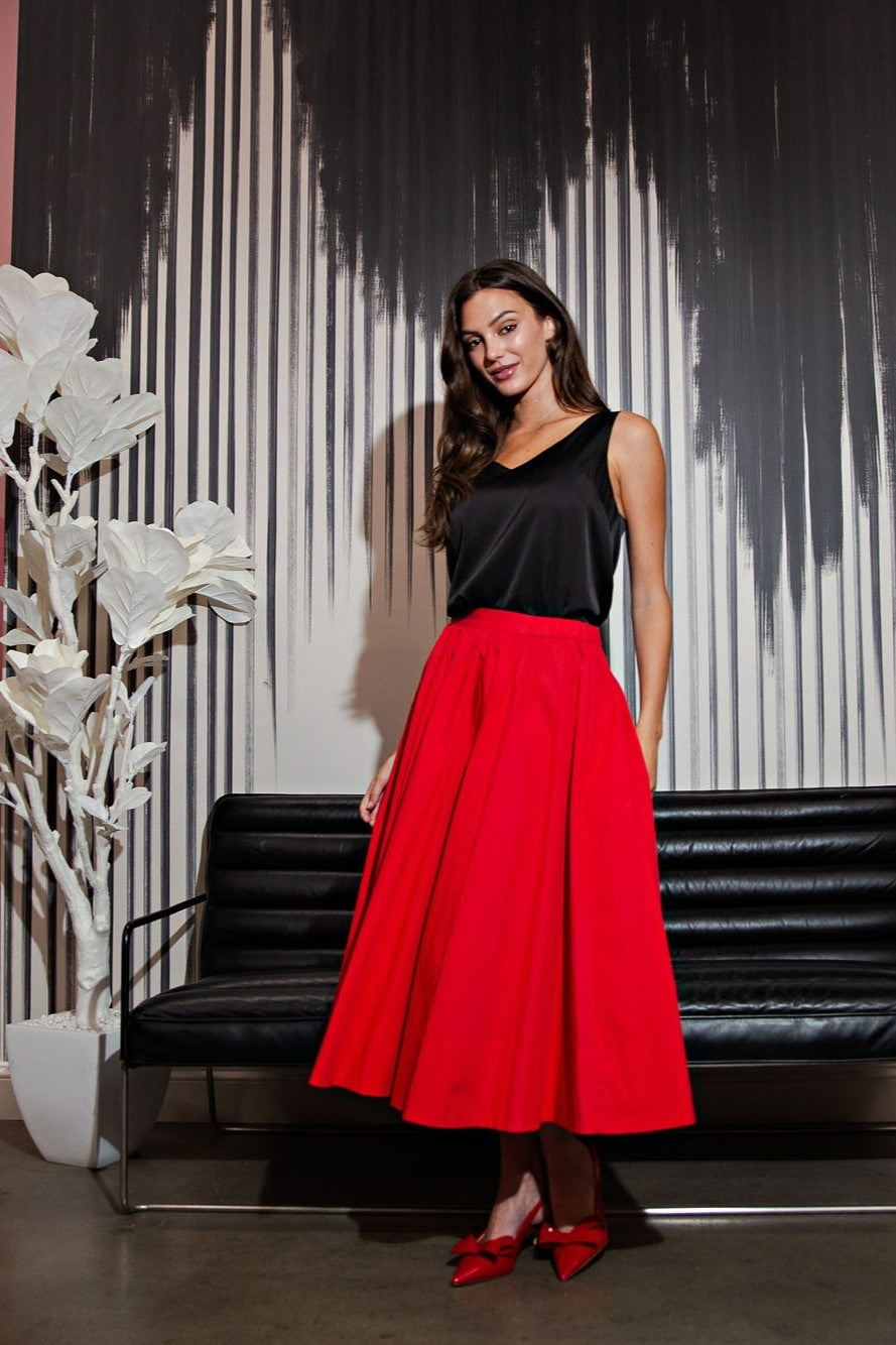 PSB4002_POPPY RED