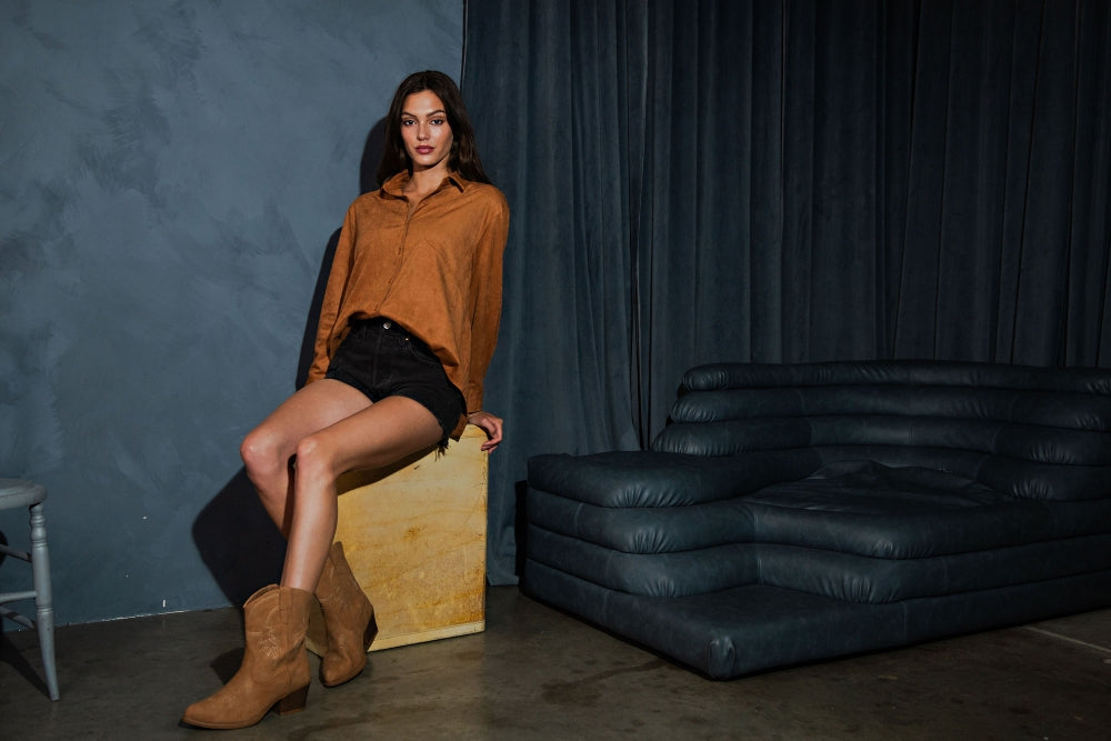 PST1026_GOLDEN SUEDE