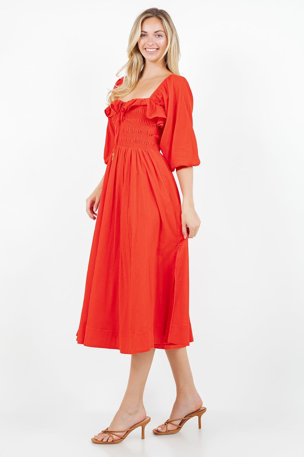 PSD5037_POPPY RED