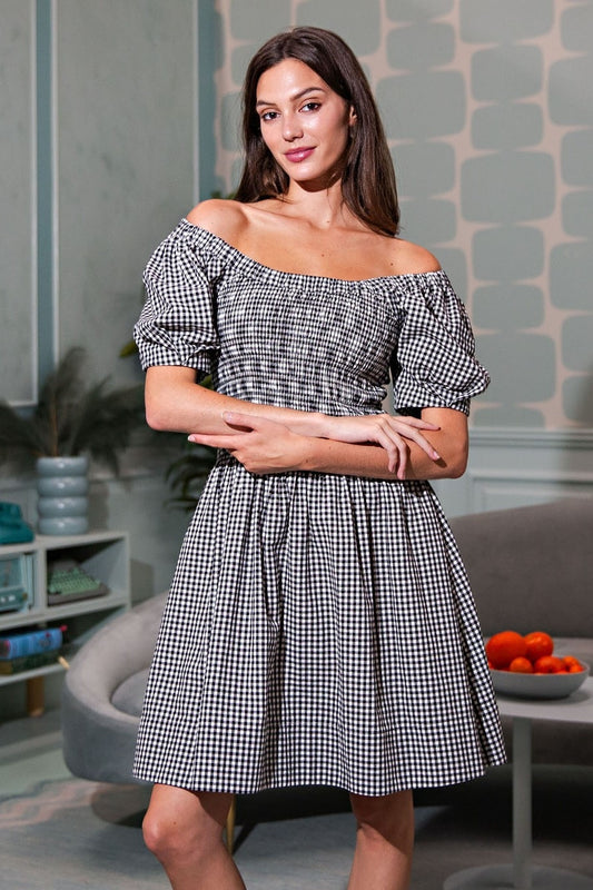 PSD5045_SUNDAY GINGHAM