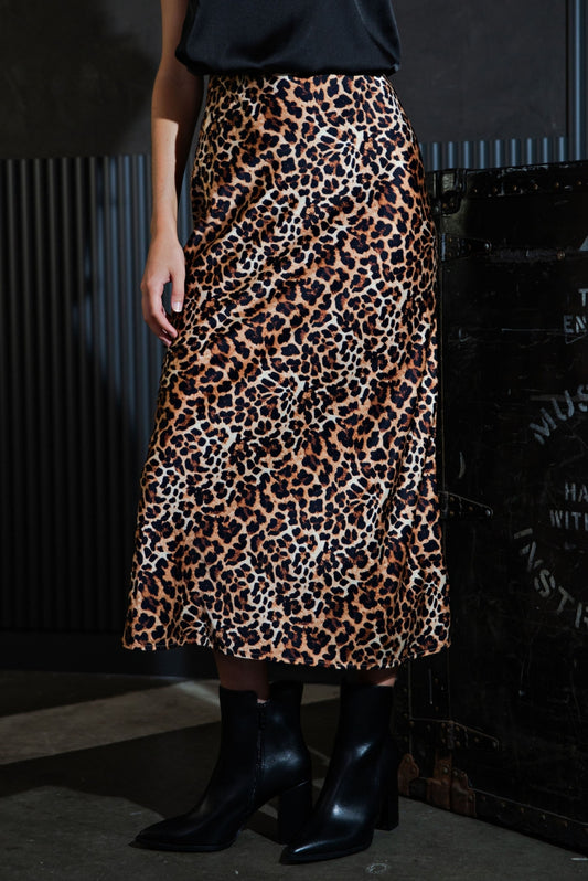 PSB4008B_LEOPARD BROWN
