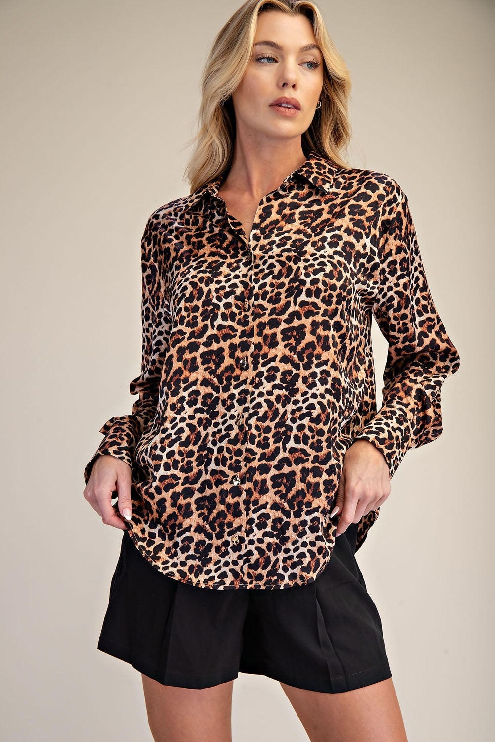 PST1024 B_LEOPARD BROWN