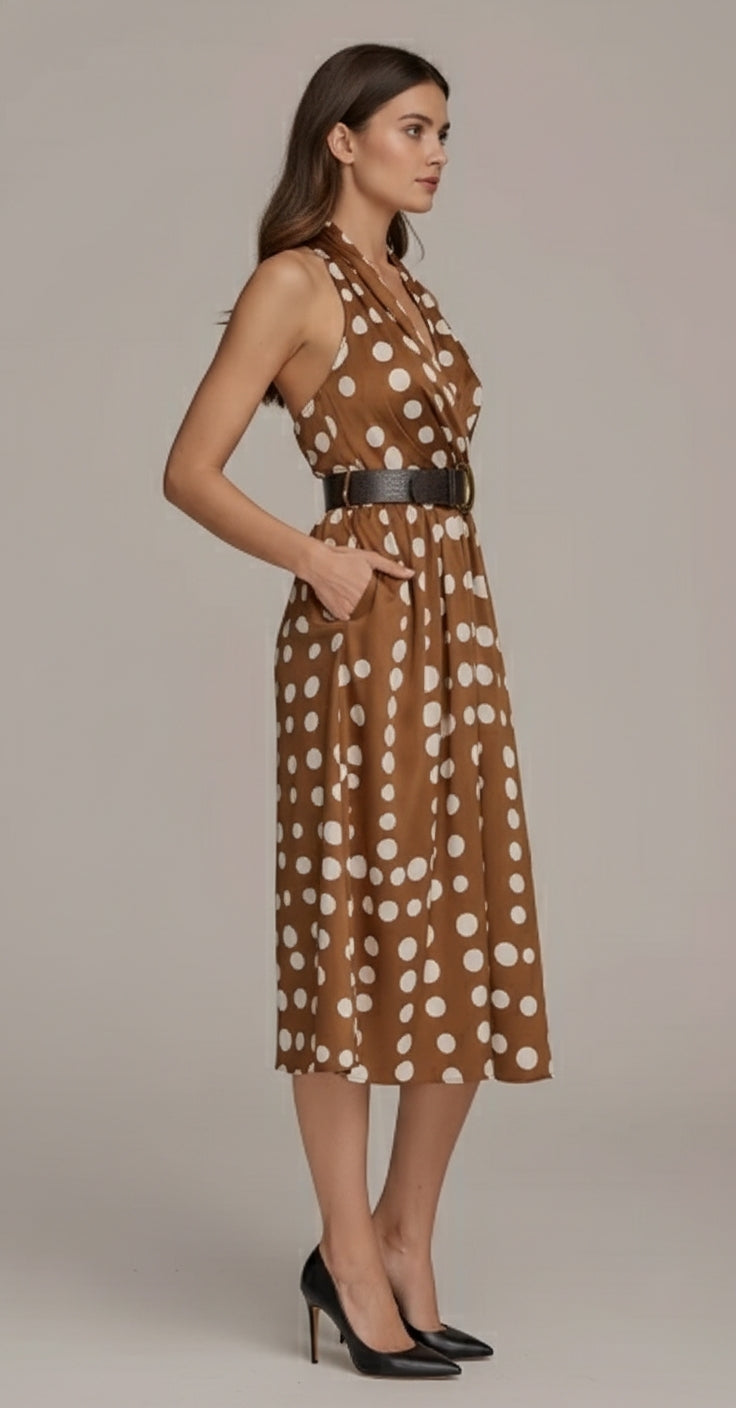 PSD5104_MOCHA DOT
