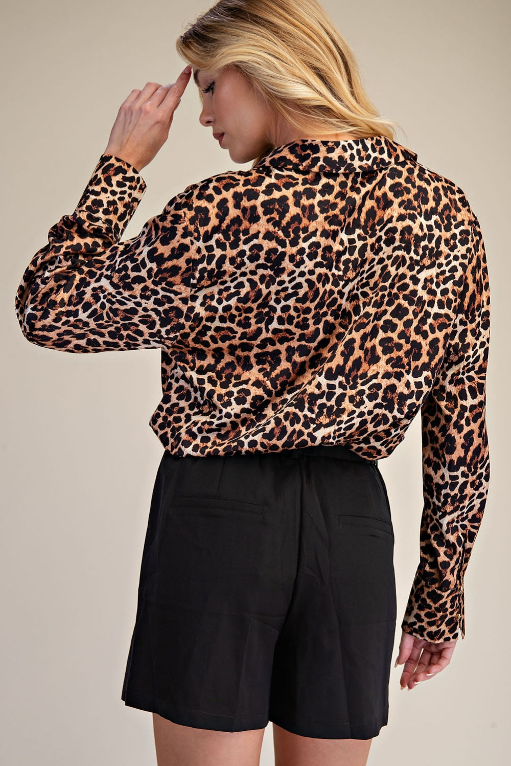 PST1024 B_LEOPARD BROWN