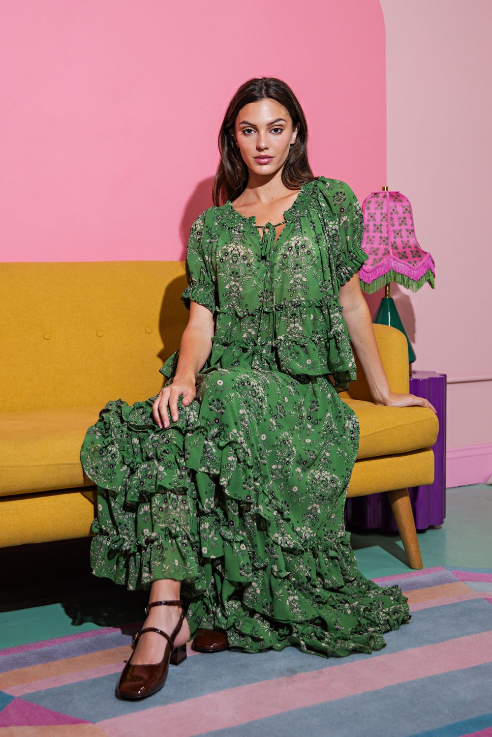 PSS3000-TOP_BOTANICAL GREEN