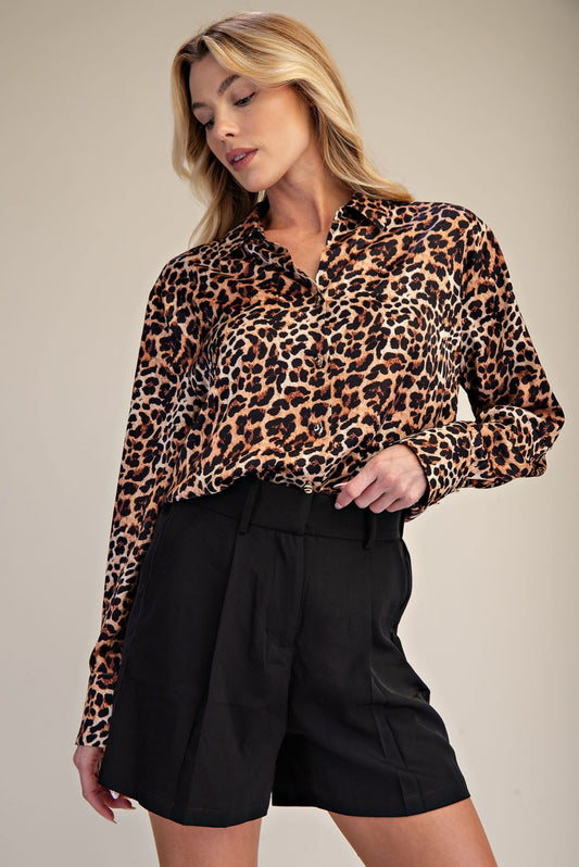 PST1024 B_LEOPARD BROWN