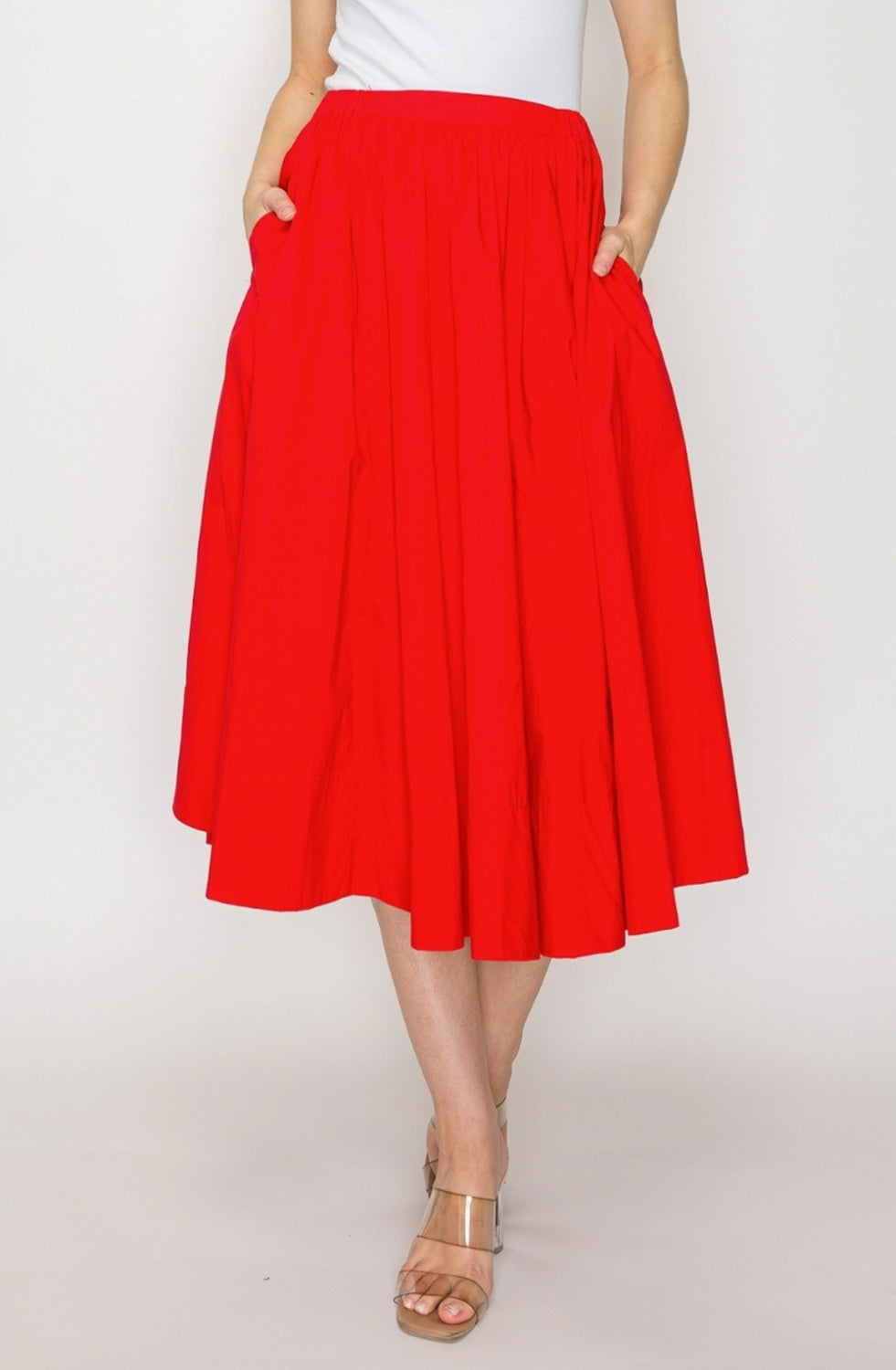 PSB4002_POPPY RED