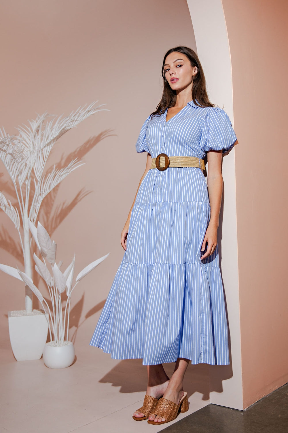 PSD5000-GREEN STRIPE_BLUE STRIPE