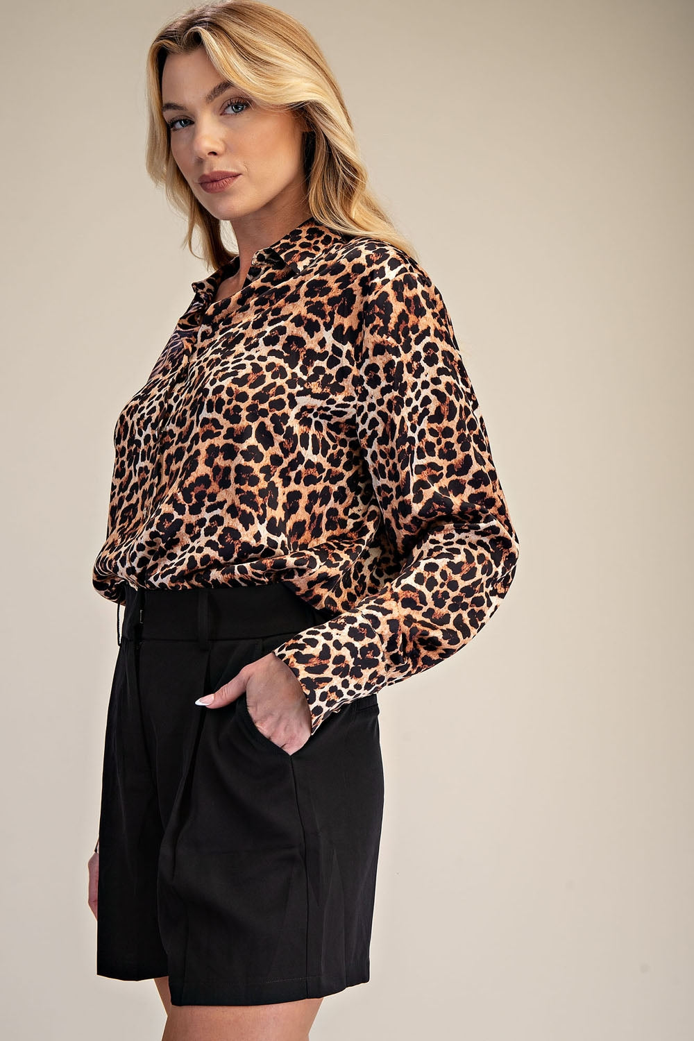 PST1024 B_LEOPARD BROWN